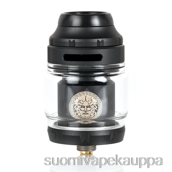 Vape Suomi Geek Vape Zeus X 25mm Rta (zx Rta) Musta